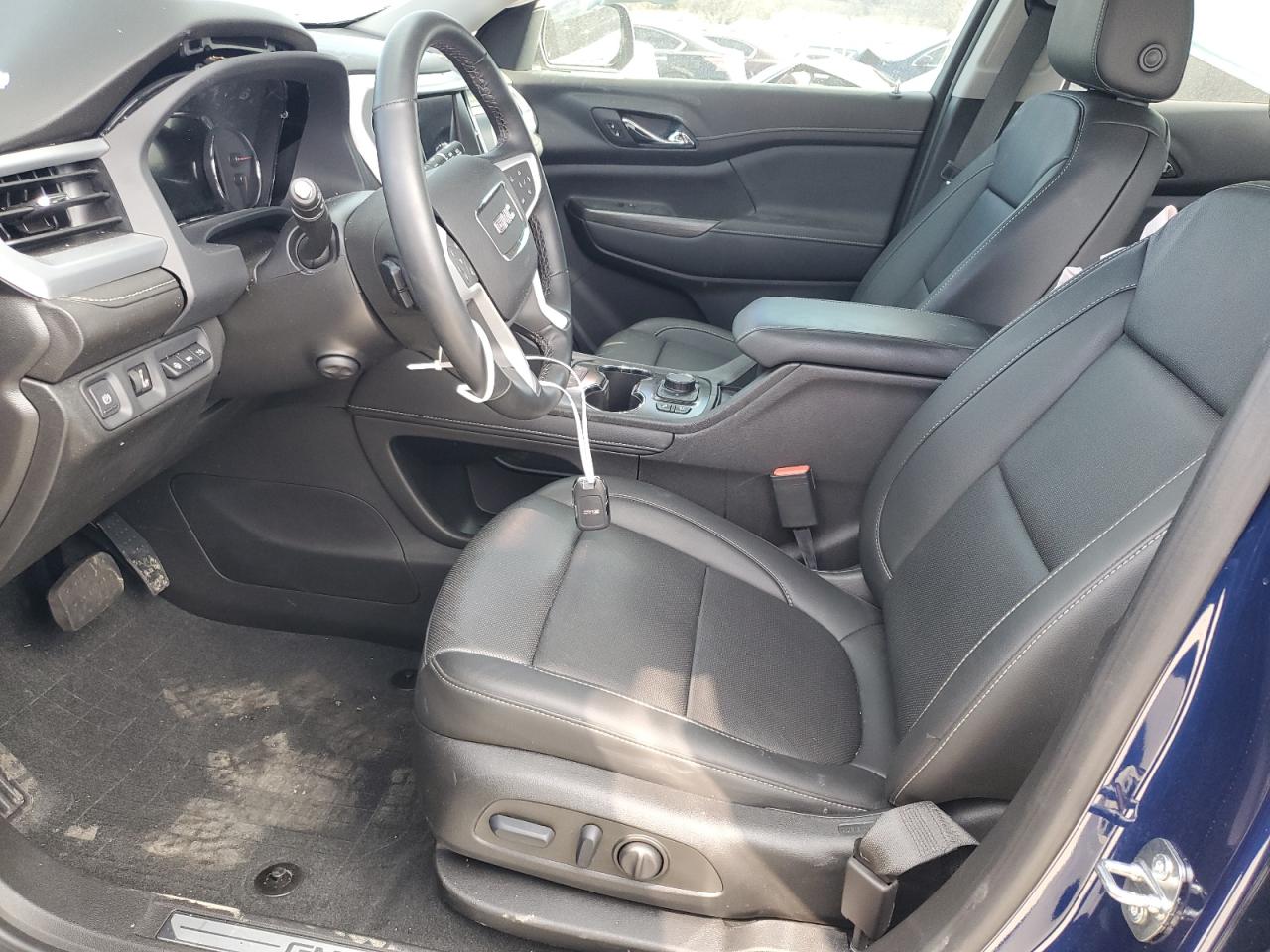 2023 GMC ACADIA SLT VIN:1GKKNMLS4PZ151643