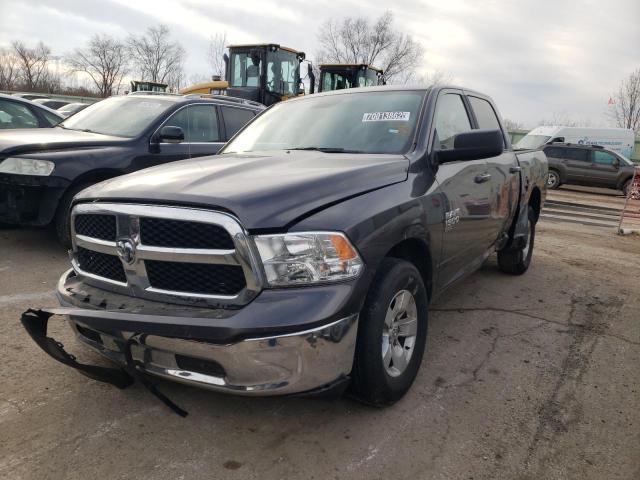 2021 RAM 1500 CLASSIC SLT VIN: 1C6RR6LG0MS530012