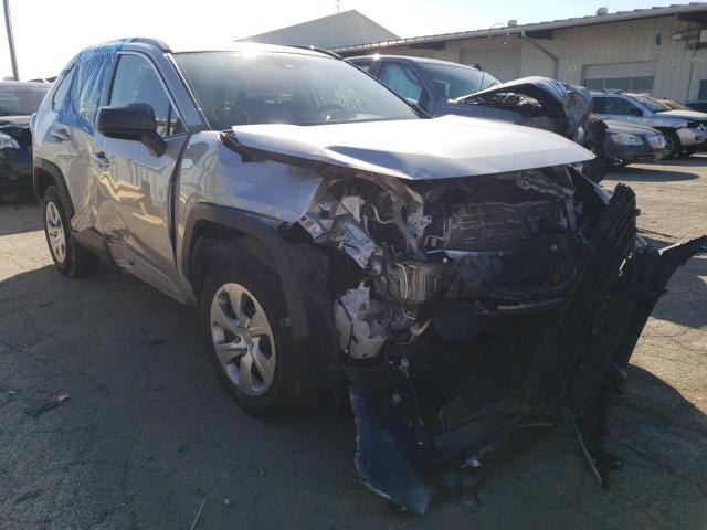 2021 TOYOTA RAV4 LE VIN: 2T3H1RFV6MW160506