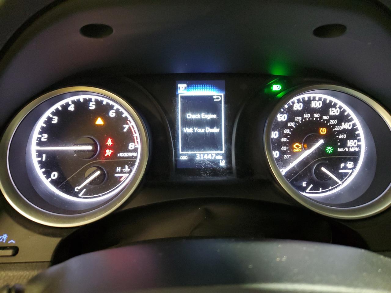 2022 TOYOTA CAMRY LE VIN:4T1C11AK3NU047535