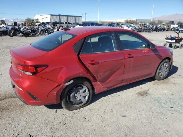 2021 KIA RIO LX VIN: 3KPA24AD1ME405532