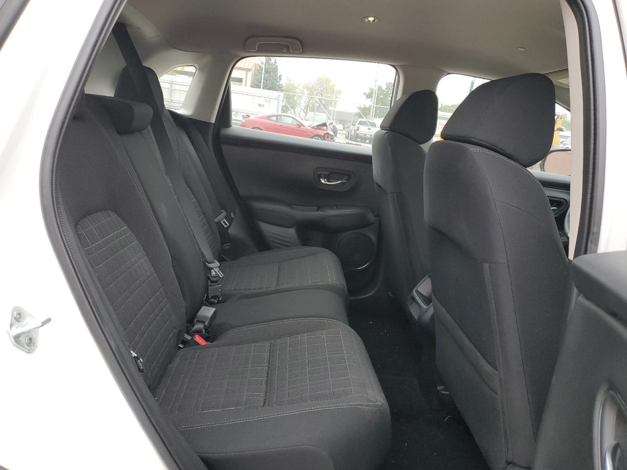 2023 HONDA HR-V LX VIN:3CZRZ2H37PM742033