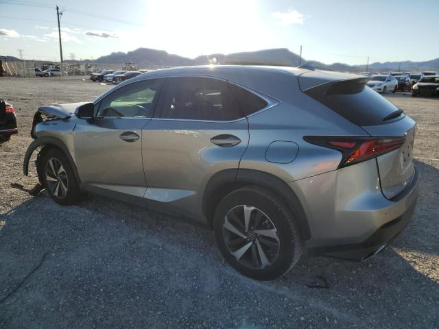 2021 LEXUS NX 300 BASE VIN: JTJGARBZ5M2186671