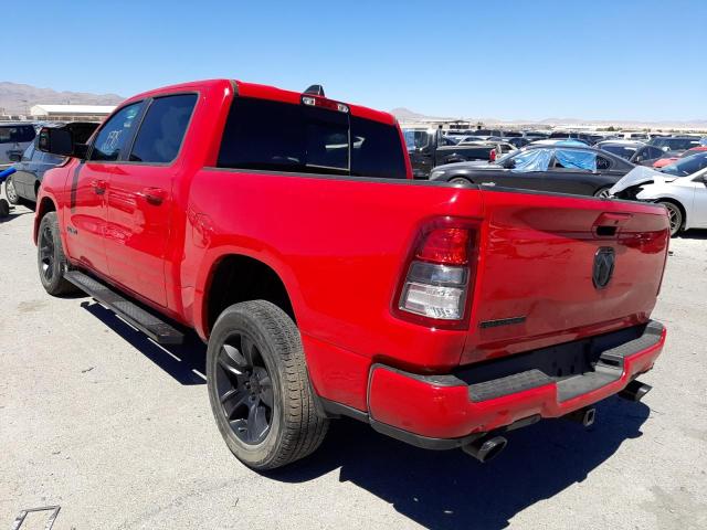 2021 RAM 1500 BIG HORN/LONE STAR VIN: 1C6RREFT4MN544819