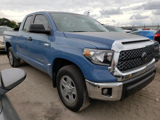 2021 TOYOTA TUNDRA DOUBLE CAB SR/SR5 VIN: 5TFRY5F17MX284768