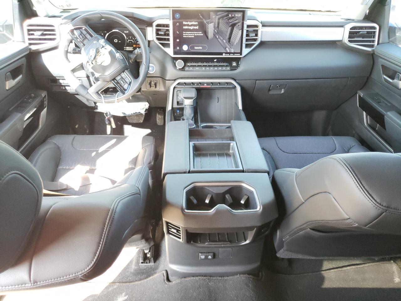 2022 TOYOTA TUNDRA CREWMAX LIMITED VIN:5TFJC5DB6NX003584