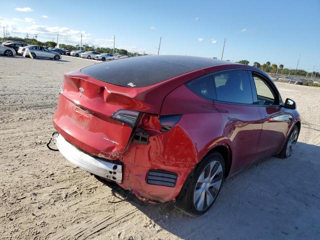 2021 TESLA MODEL Y VIN: 5YJYGDEE1MF174306