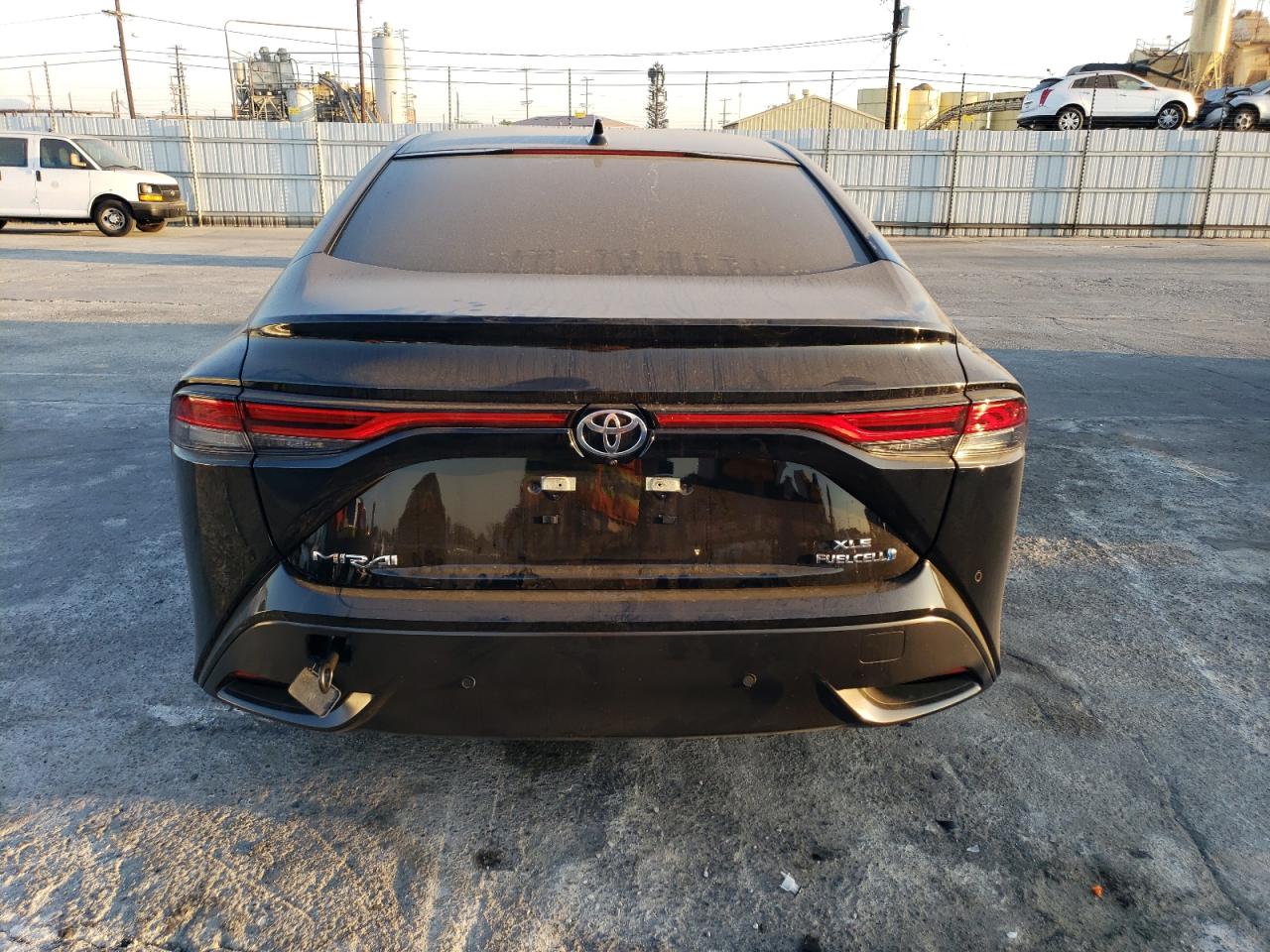 2023 TOYOTA MIRAI XLE VIN:JTDAAAAA2PA009916