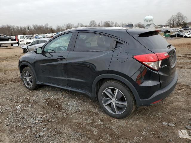 2021 HONDA HR-V EX VIN: 3CZRU6H57MM705910