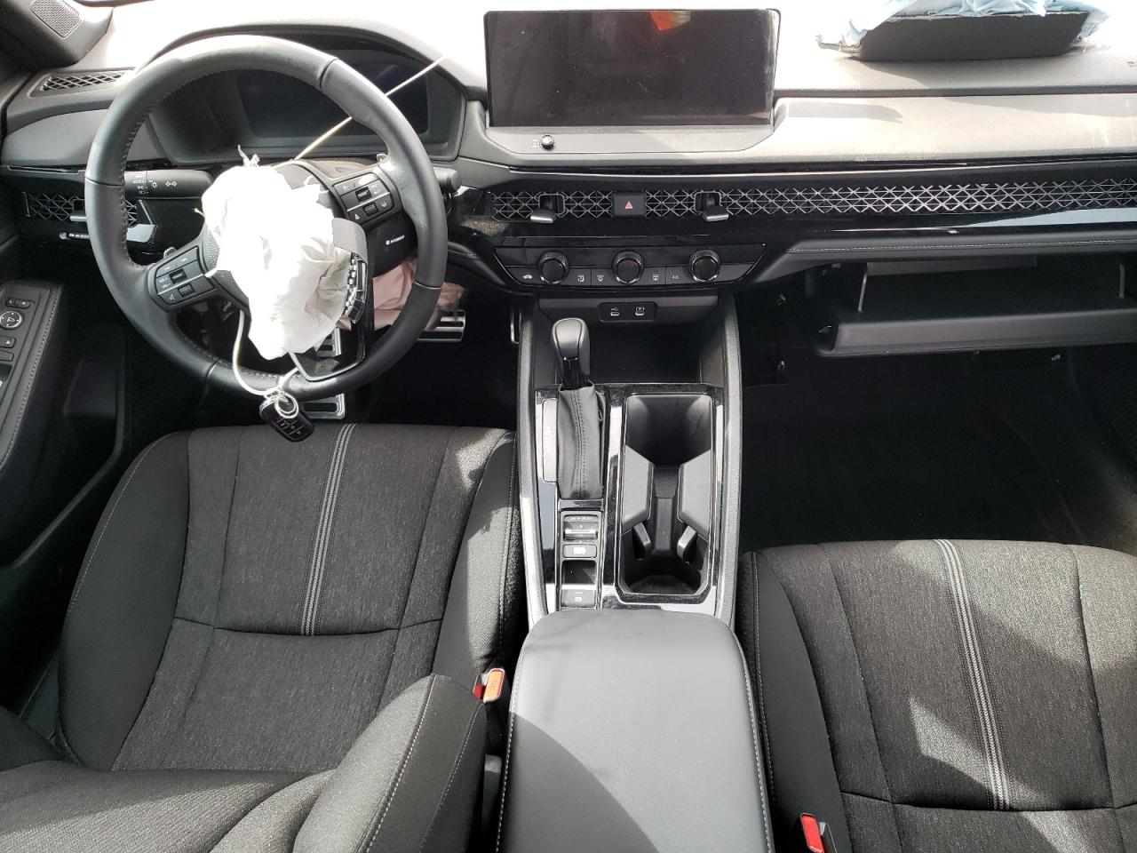2023 HONDA ACCORD HYBRID SPORT VIN:1HGCY2F54PA064004