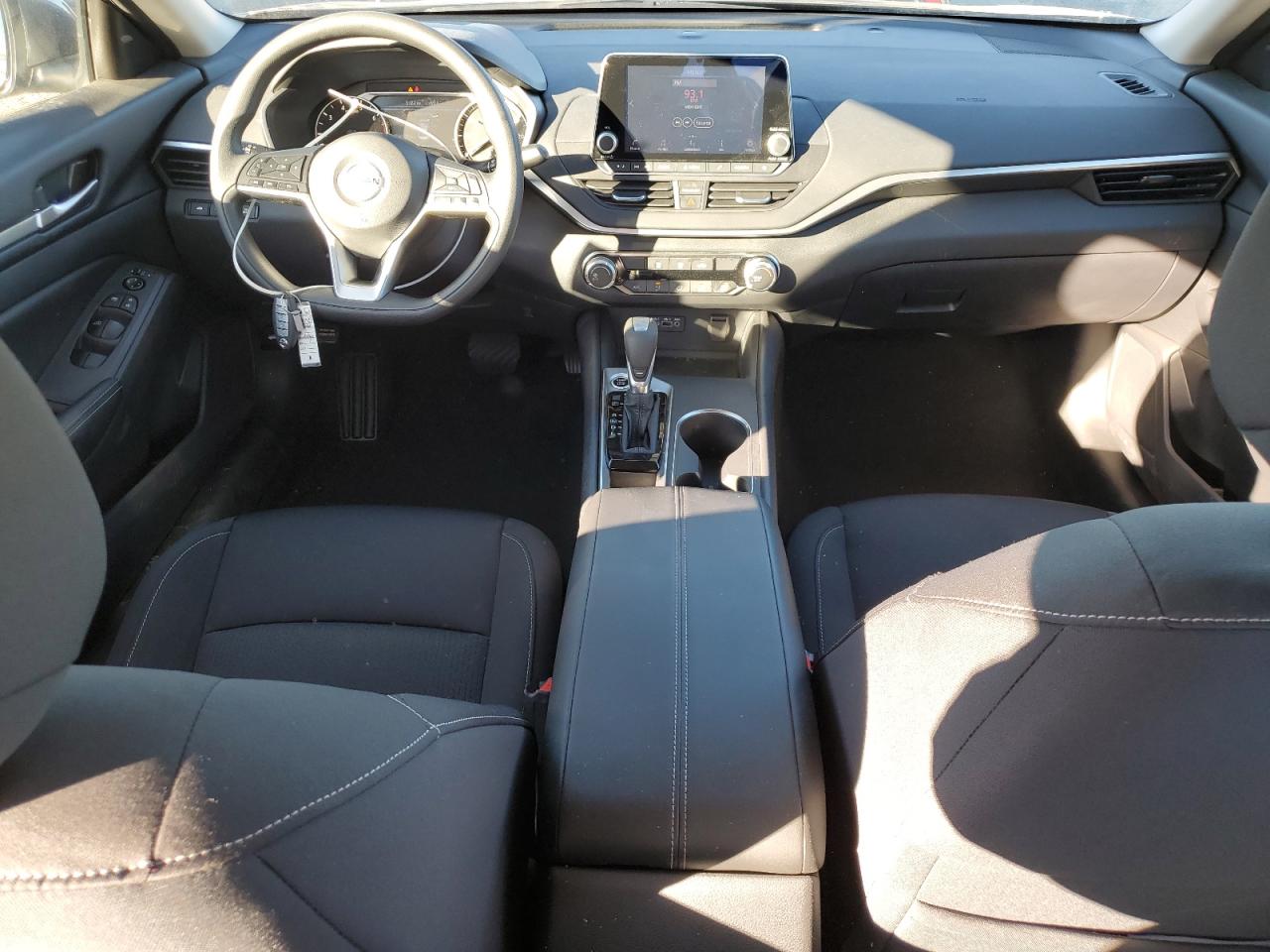 2022 NISSAN ALTIMA SV VIN:1N4BL4DV7NN421713