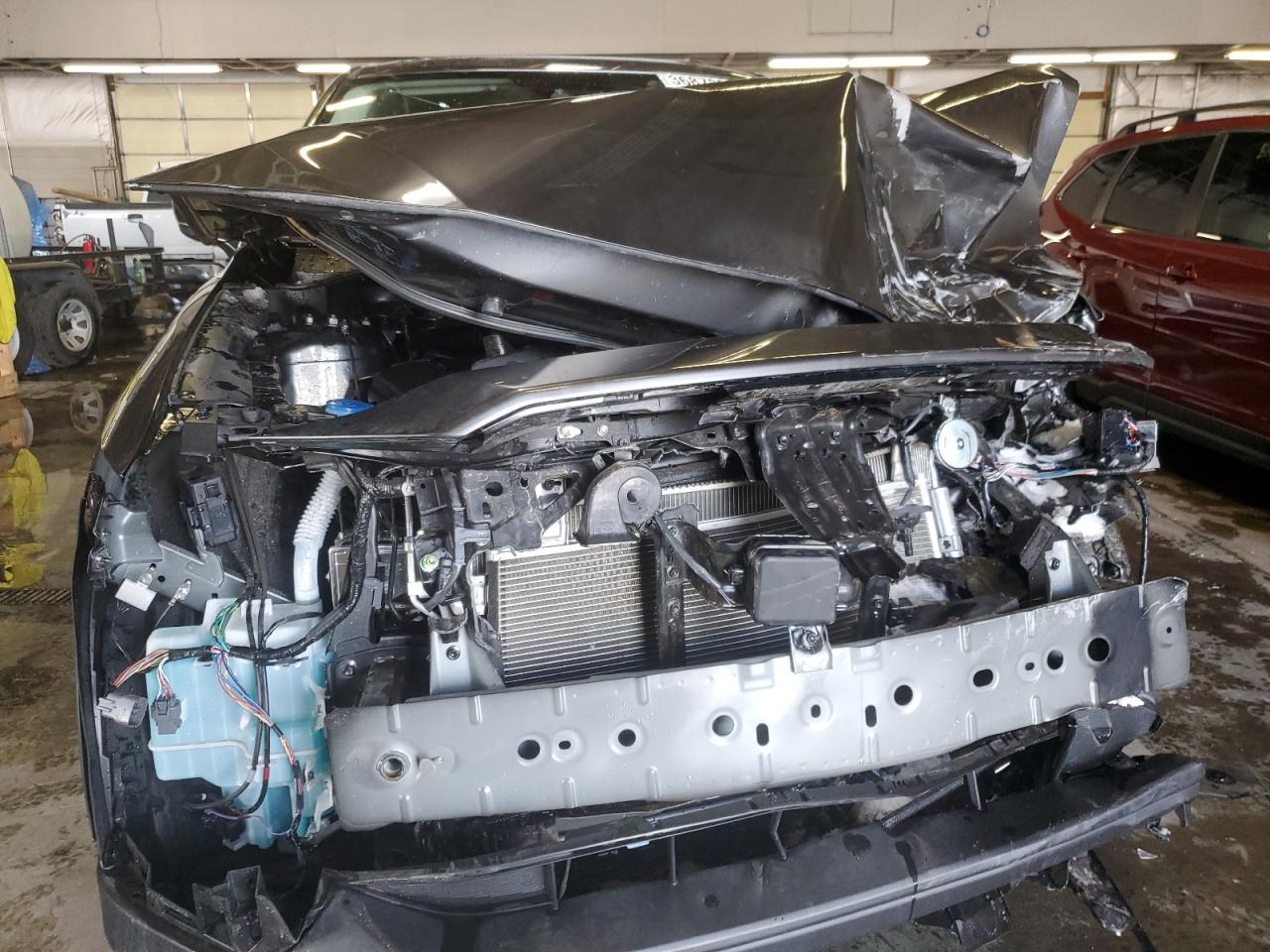 2023 MAZDA CX-5 PREMIUM PLUS VIN:JM3KFBEM1P0129980