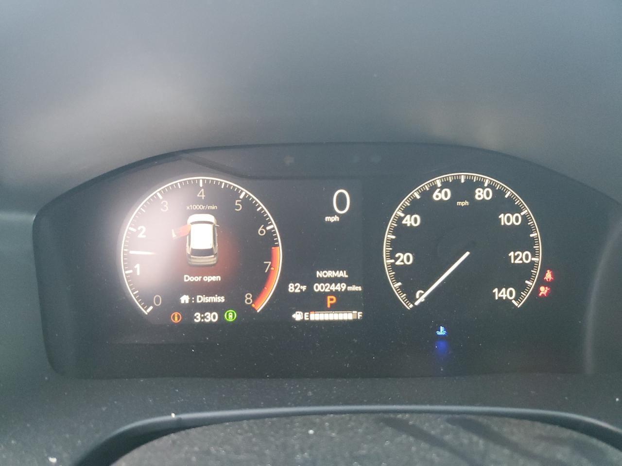 2024 HONDA CR-V LX VIN:2HKRS4H24RH404160
