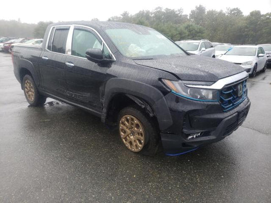 2021 HONDA RIDGELINE RTL VIN: 5FPYK3F78MB025228