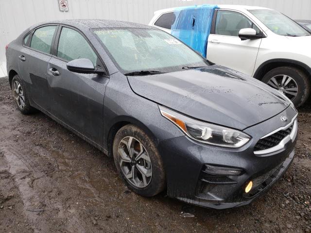 2021 KIA FORTE FE VIN: 3KPF24AD6ME355524