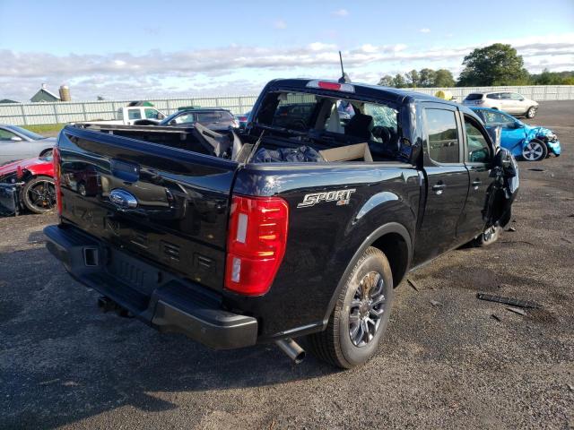 2021 FORD RANGER XL VIN: 1FTER4FH7MLD36605