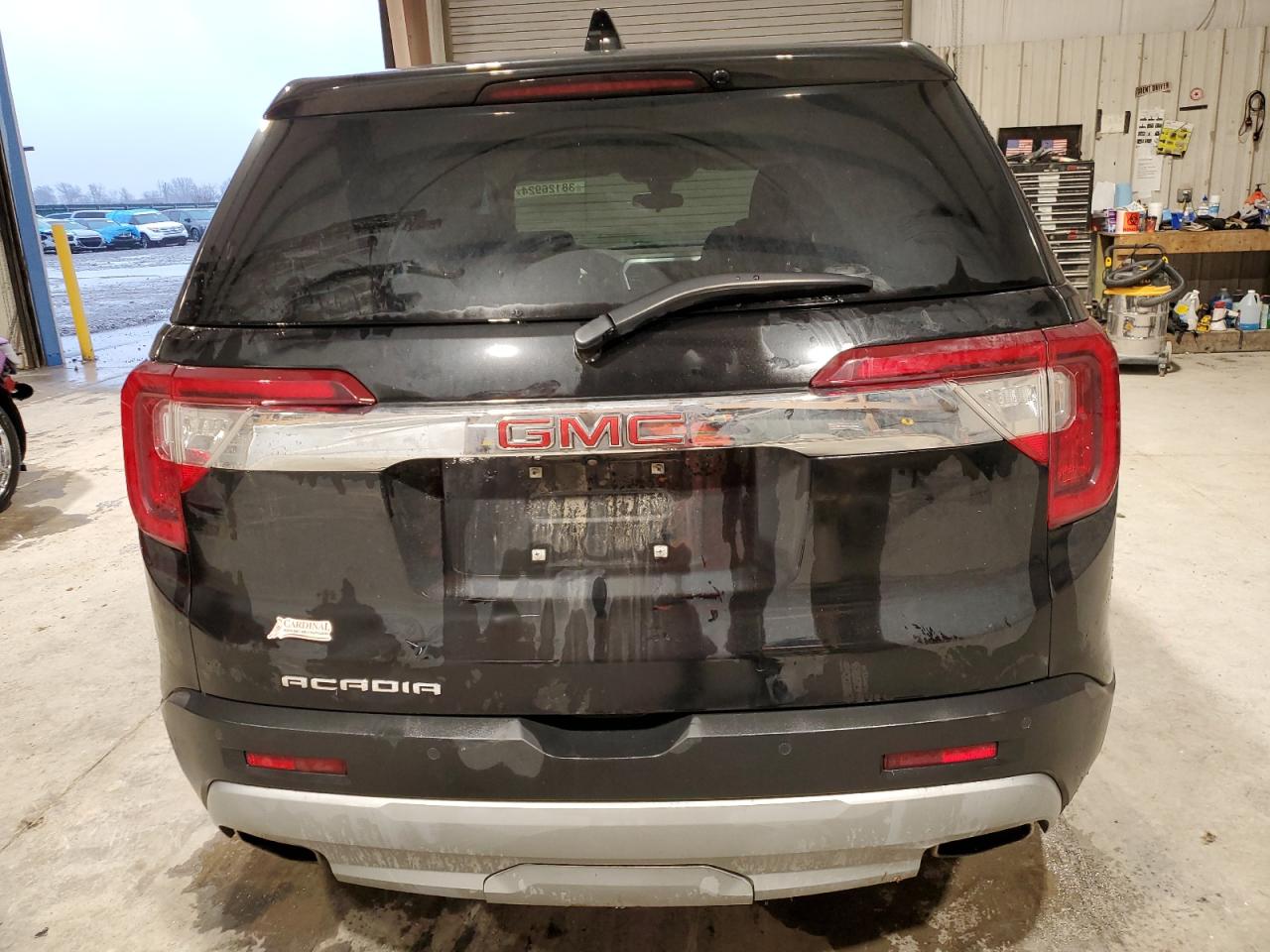 2022 GMC ACADIA SLE VIN:1GKKNKL41NZ176826