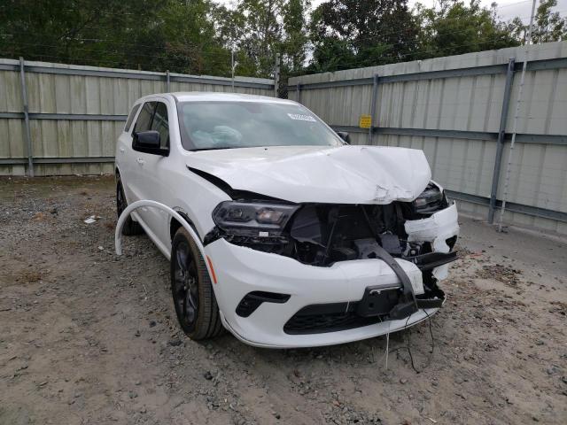 2021 DODGE DURANGO GT VIN: 1C4RDHDG4MC573392