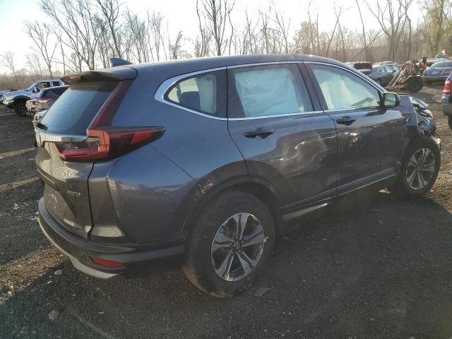 2021 HONDA CR-V LX VIN: 2HKRW2***********