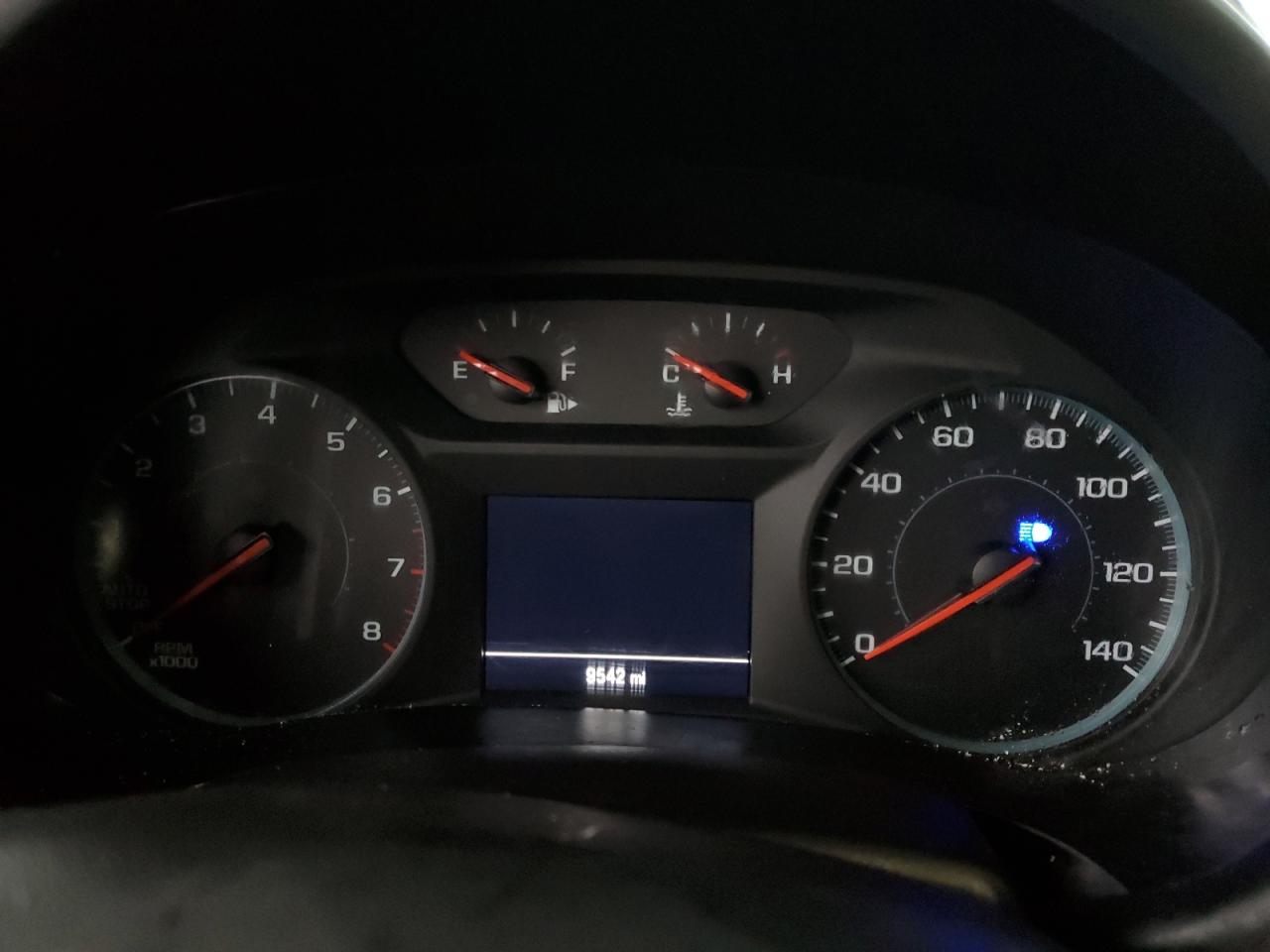 2023 CHEVROLET MALIBU LT VIN:1G1ZD5ST7PF146749