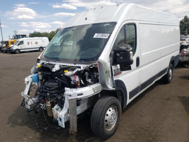 2021 RAM PROMASTER 3500 3500 HIGH VIN: 3C6MRVJG0ME519618