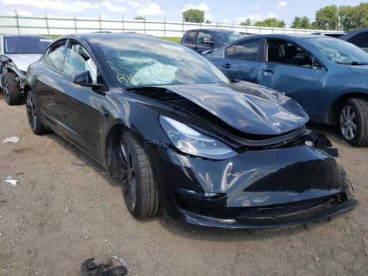 2021 TESLA MODEL 3 VIN: 5YJ3E1EC6MF914249