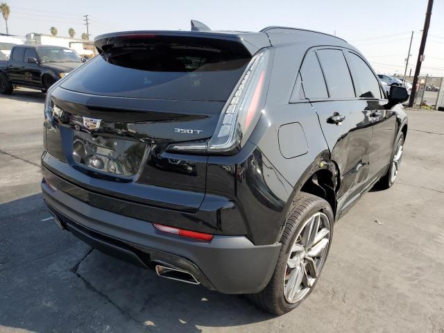 2021 CADILLAC XT4 SPORT VIN: 1GYFZER41MF001108