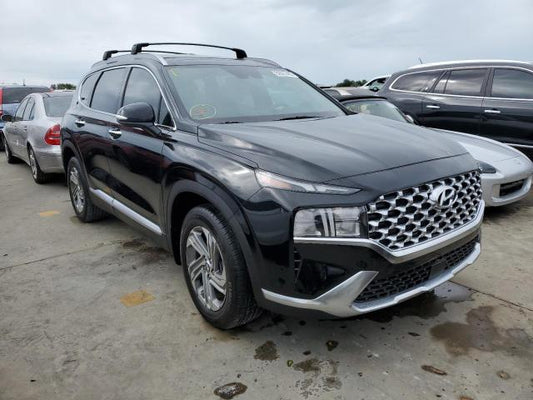 2021 HYUNDAI SANTA FE SEL VIN: 5NMS34AJ6MH363553