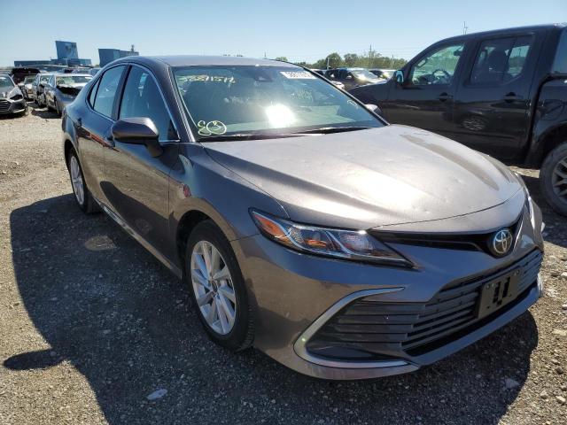 2021 TOYOTA CAMRY LE VIN: 4T1C11AK5MU593221