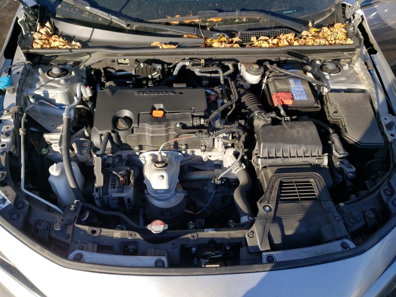 2022 HONDA CIVIC SPORT VIN:2HGFE2F53NH589687