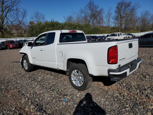 2021 CHEVROLET COLORADO LT VIN: 1GCHSCEA9M1234640