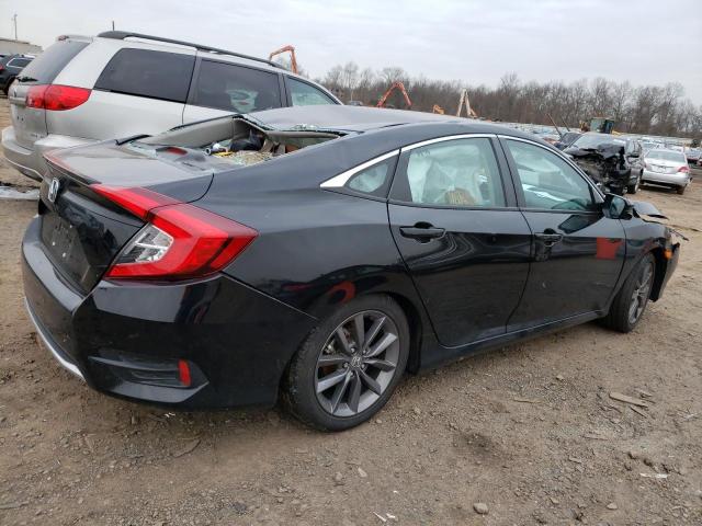 2021 HONDA CIVIC EX VIN: 2HGFC1F32MH702834