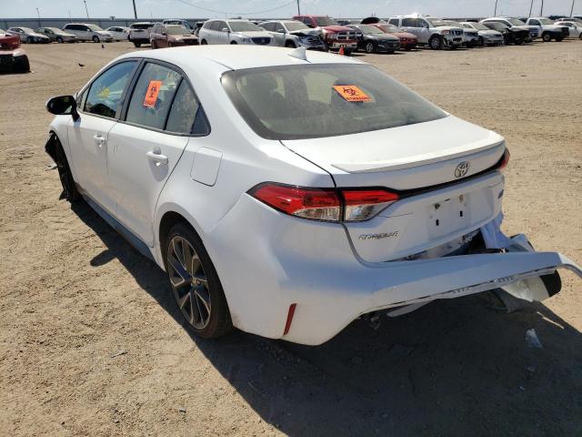 2021 TOYOTA COROLLA SE VIN: JTDS4MCE5MJ054857