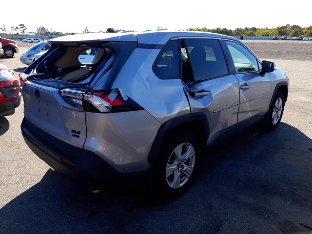 2021 TOYOTA RAV4 XLE VIN: 2T3P1RFV5MW145264
