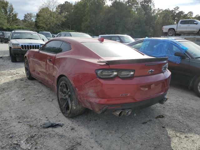 2021 CHEVROLET CAMARO LZ VIN: 1G1FF1R79M0136849