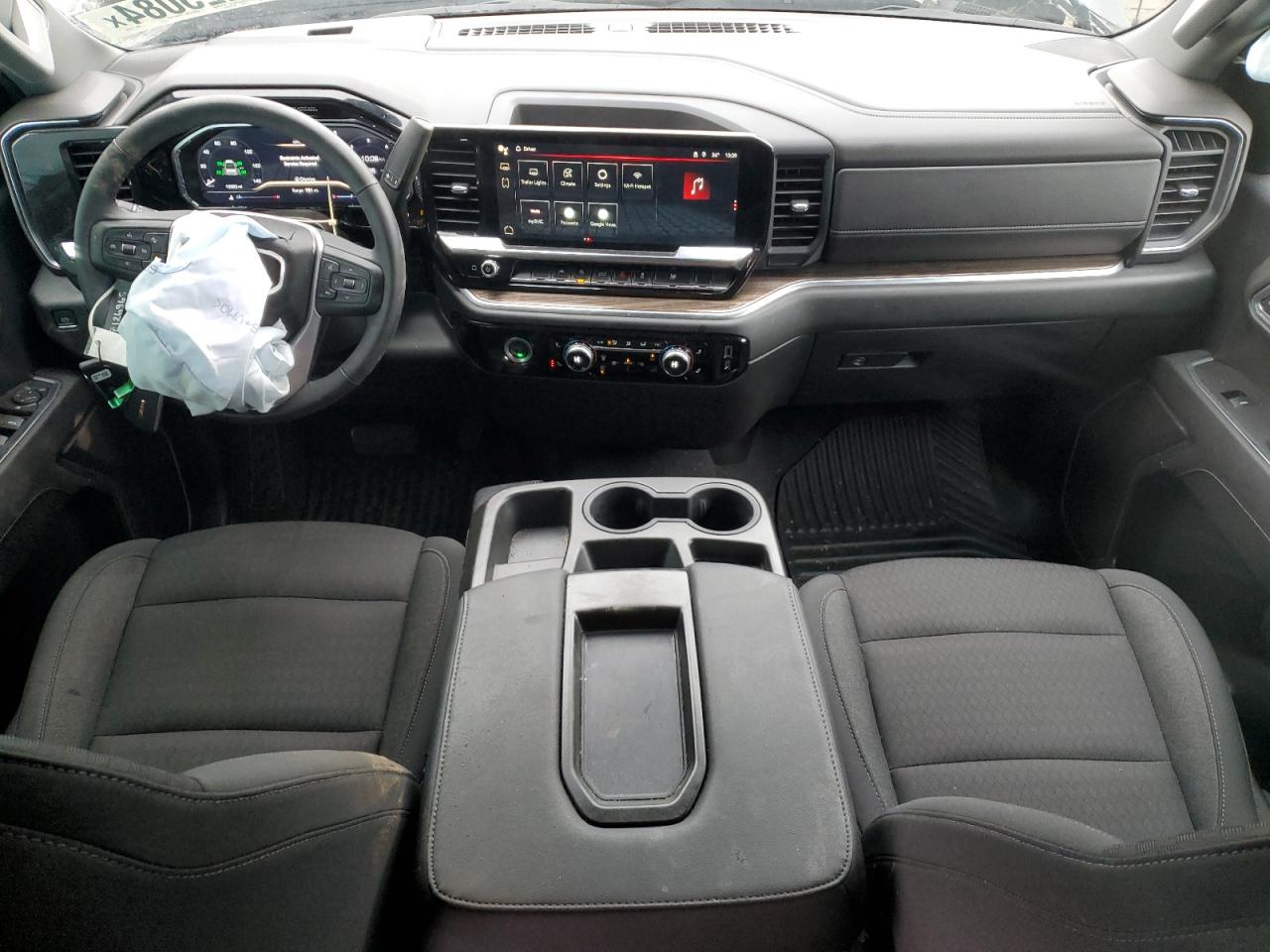 2023 GMC SIERRA K1500 ELEVATION-L VIN:1GTPUJEK0PZ126965