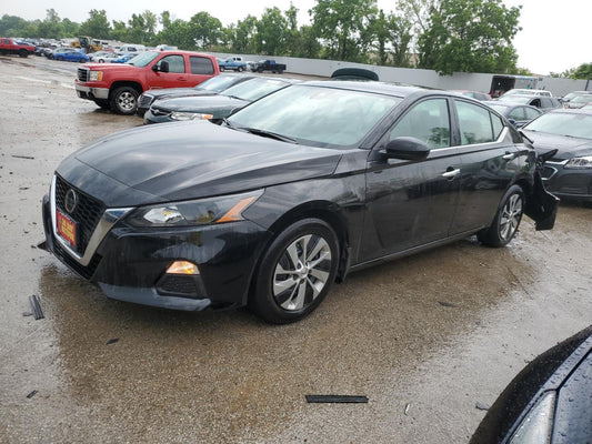 2022 NISSAN ALTIMA S VIN:1N4BL4BV2NN424831