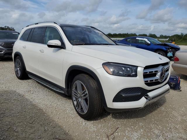 2021 MERCEDES-BENZ GLS 450 4MATIC VIN: 4JGFF5KE9MA371894