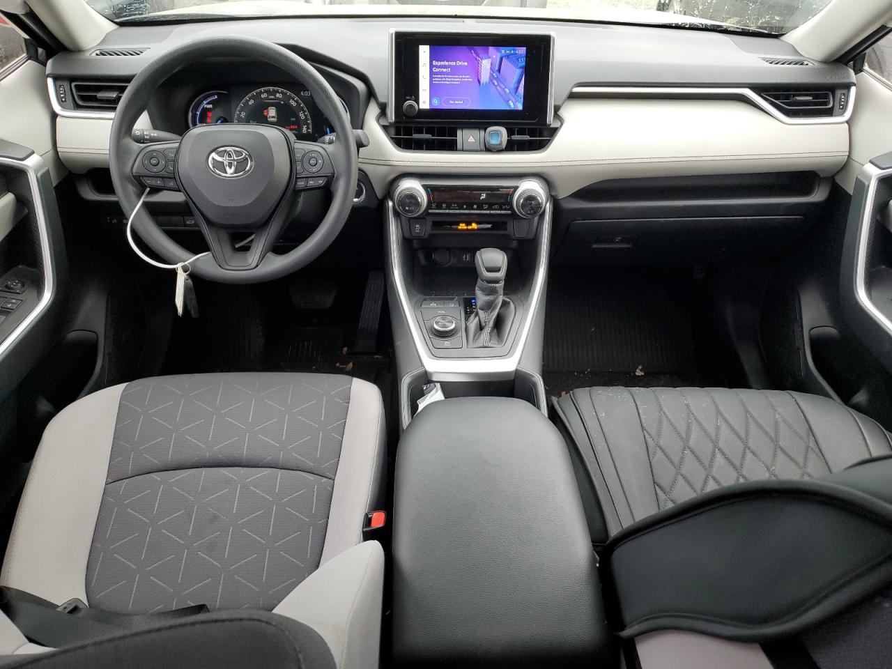 2023 TOYOTA RAV4 XLE VIN:JTMRWRFV6PD189771