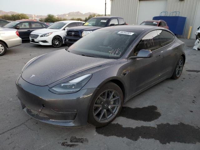 2021 TESLA MODEL 3 VIN: 5YJ3E1EB1MF928146