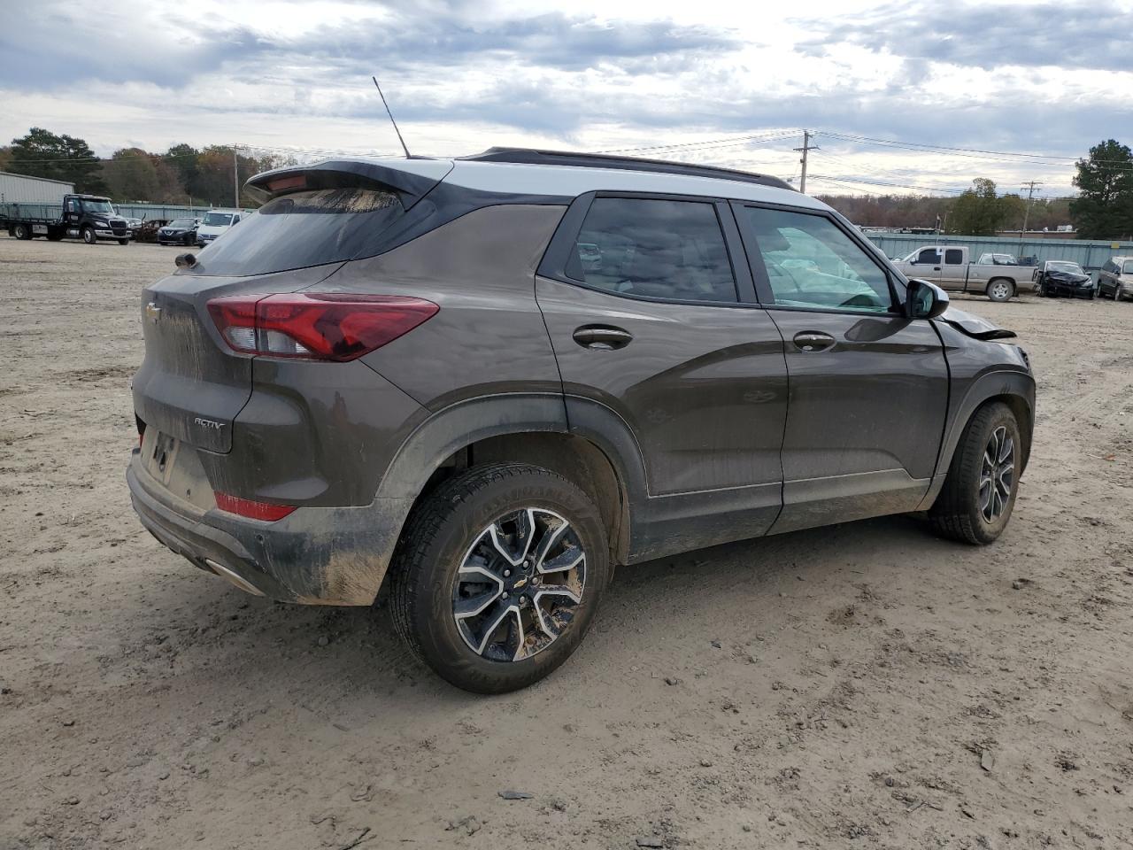 2022 CHEVROLET TRAILBLAZER ACTIV VIN:KL79MVSL4NB113152