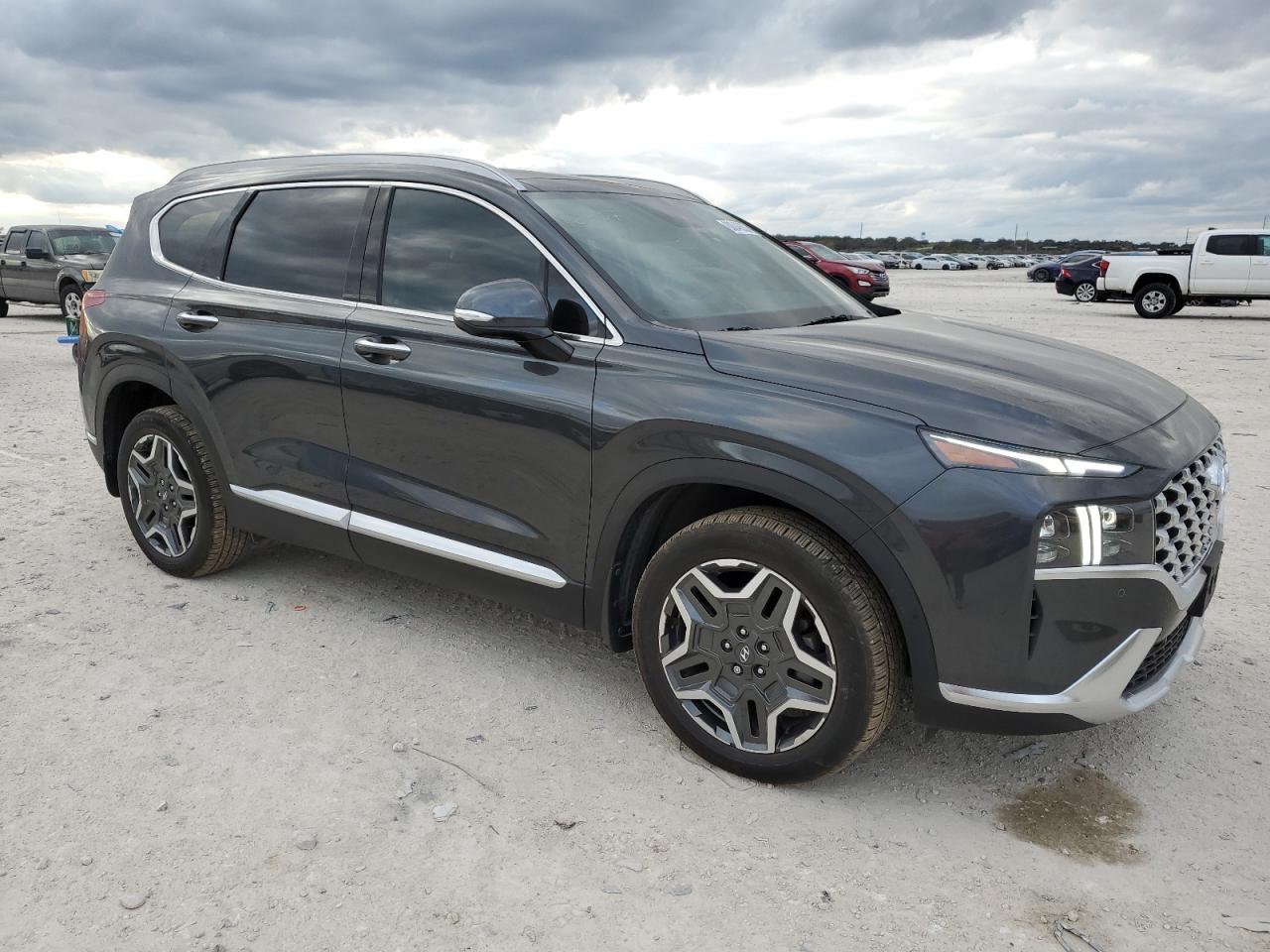 2022 HYUNDAI SANTA FE LIMITED VIN:5NMS44AL2NH461270