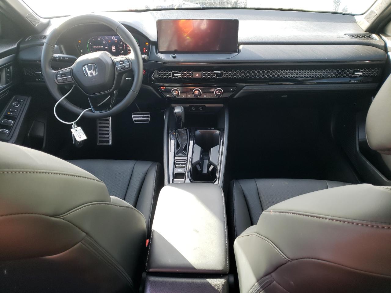 2023 HONDA ACCORD HYBRID SPORT-L VIN:1HGCY2F74PA042974