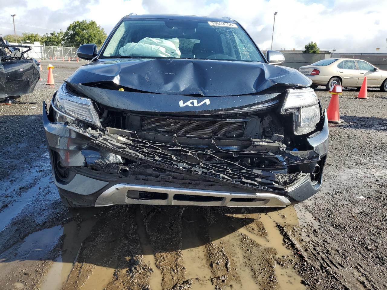 2022 KIA SELTOS S VIN:KNDEU2AA3N7311515