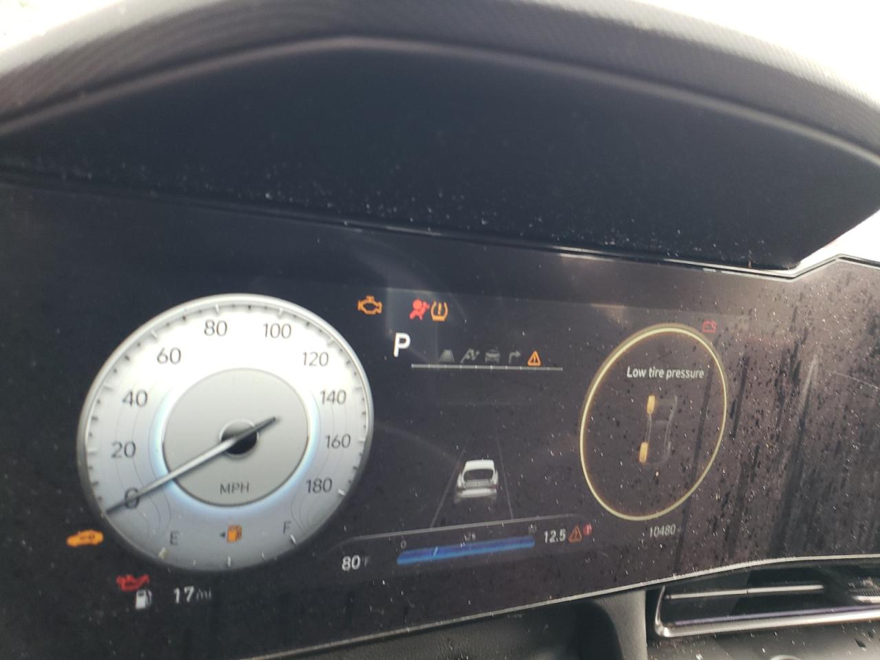 2023 HYUNDAI ELANTRA N  VIN:KMHLW4AK6PU010078