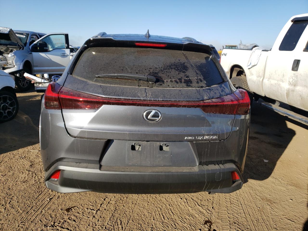 2023 LEXUS UX 250H PREMIUM VIN:JTHP9JBH8P2066970