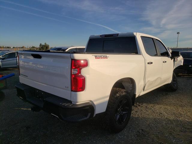 2021 CHEVROLET SILVERADO K1500 LT TRAIL BOSS VIN: 3GCPYFED0MG260986