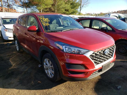 2021 HYUNDAI TUCSON SE VIN: KM8J2C***********