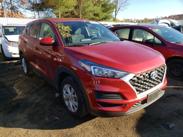 2021 HYUNDAI TUCSON SE VIN: KM8J2CA42MU386898