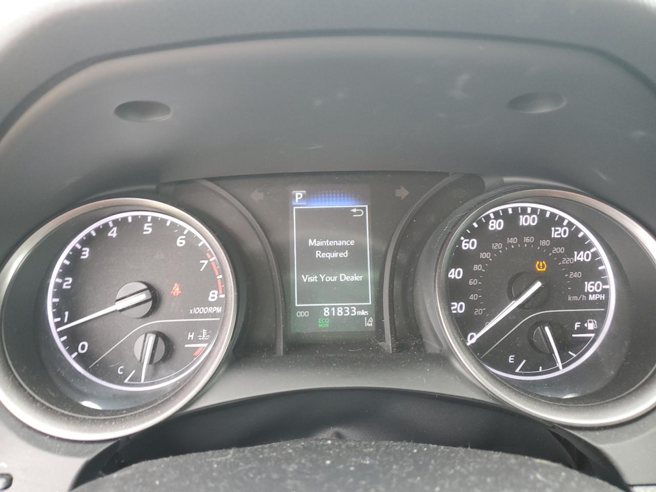 2022 TOYOTA CAMRY SE VIN:4T1G11AK6NU644132